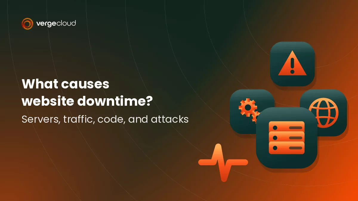 downtime causes