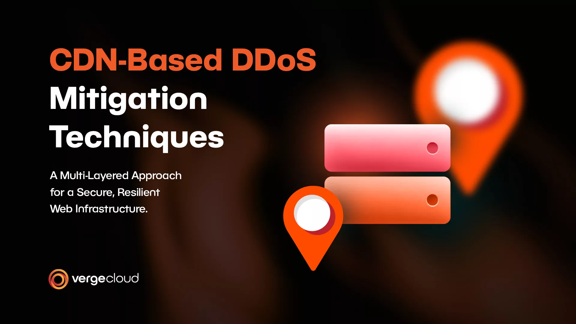 CDN-Based DDoS Mitigation Techniques