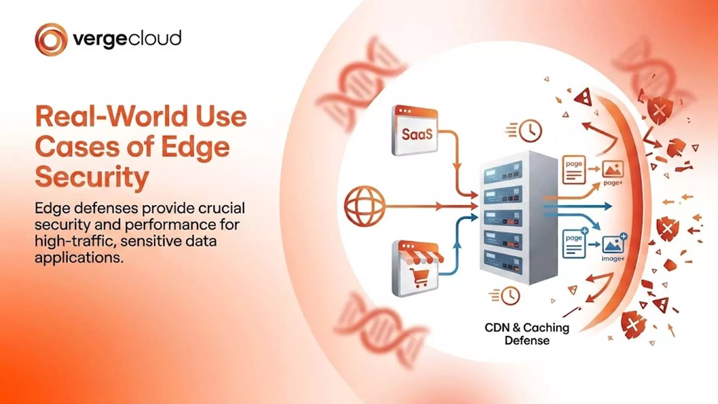 Real-World Use Cases of Edge Security
