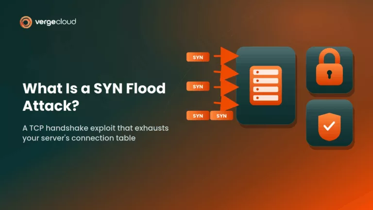 what is syn flood