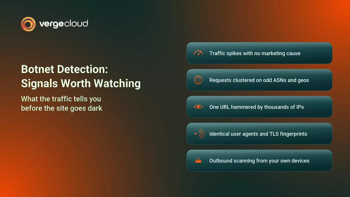 Botnet Detection