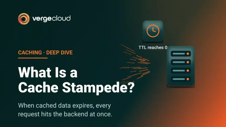 What Is a Cache Stampede?