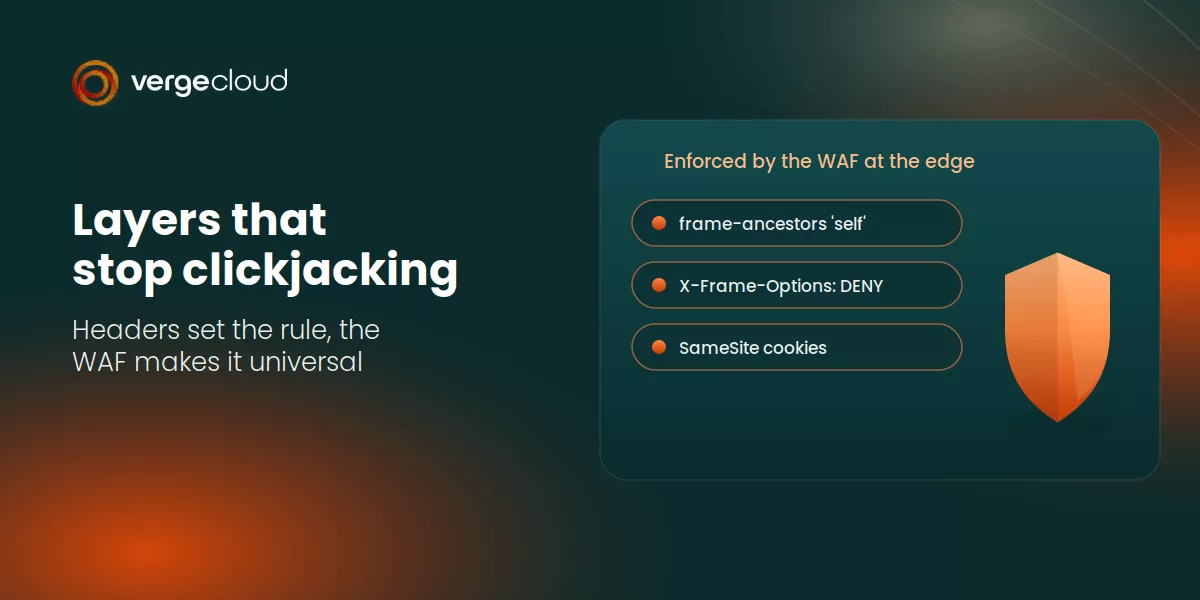 How to Prevent Clickjacking: Security Headers and Techniques