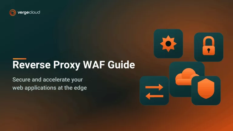 Reverse Proxy WAF