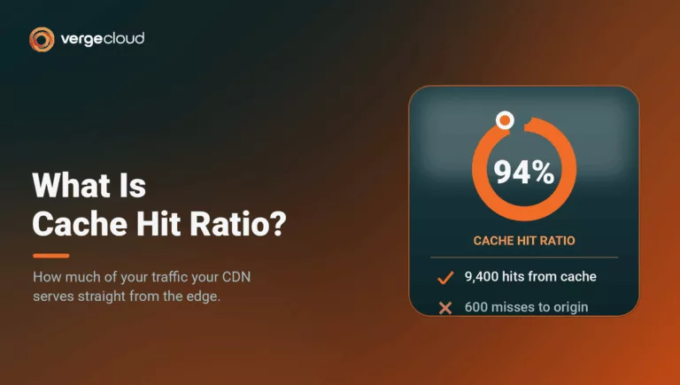 What Is Cache Hit Ratio?
