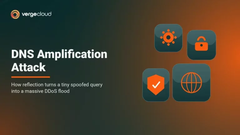 DNS Amplification Attack