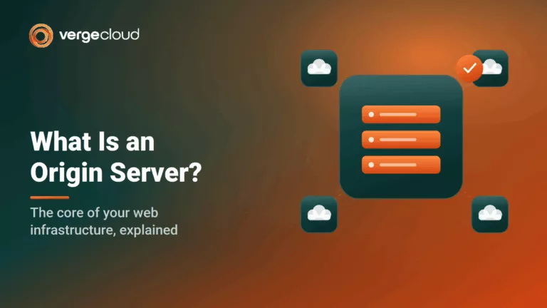 What Is an Origin Server