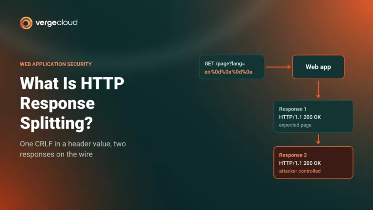 What Is HTTP Response Splitting?