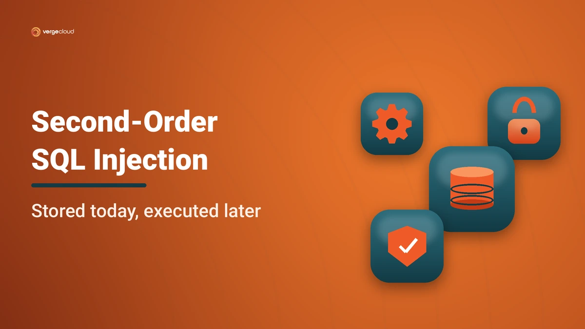 Second-Order SQL Injection | How Stored SQLi Attacks Work